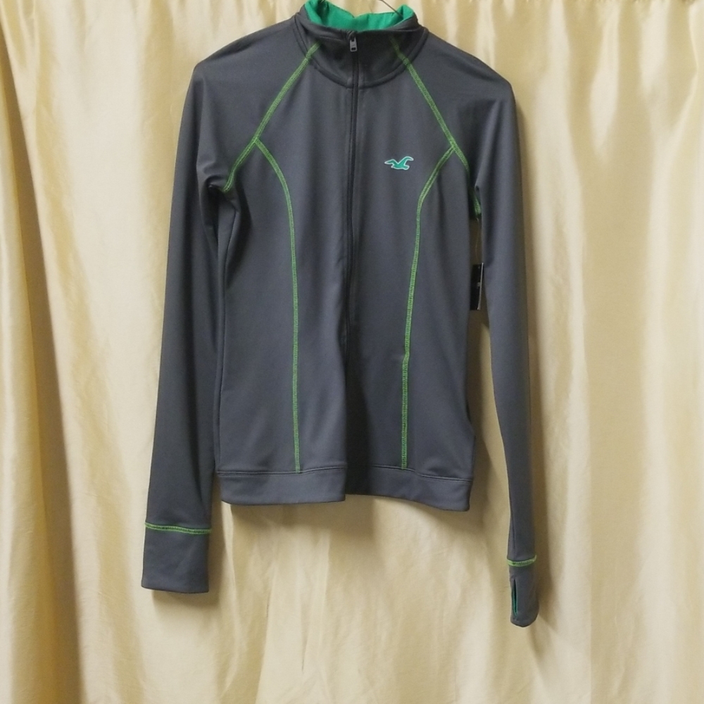 Workout jacket
